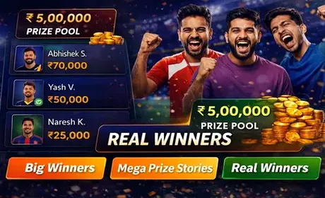 Big winners, Crore prize boards, and recent UPI payout stories worth following