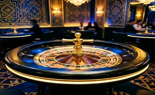 Infinite Blackjack