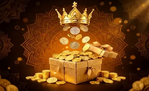 Royal Welcome Package